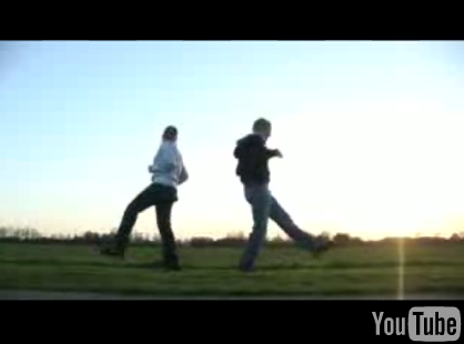 Jumpstyle: Floor Stomping and Heart Pumping